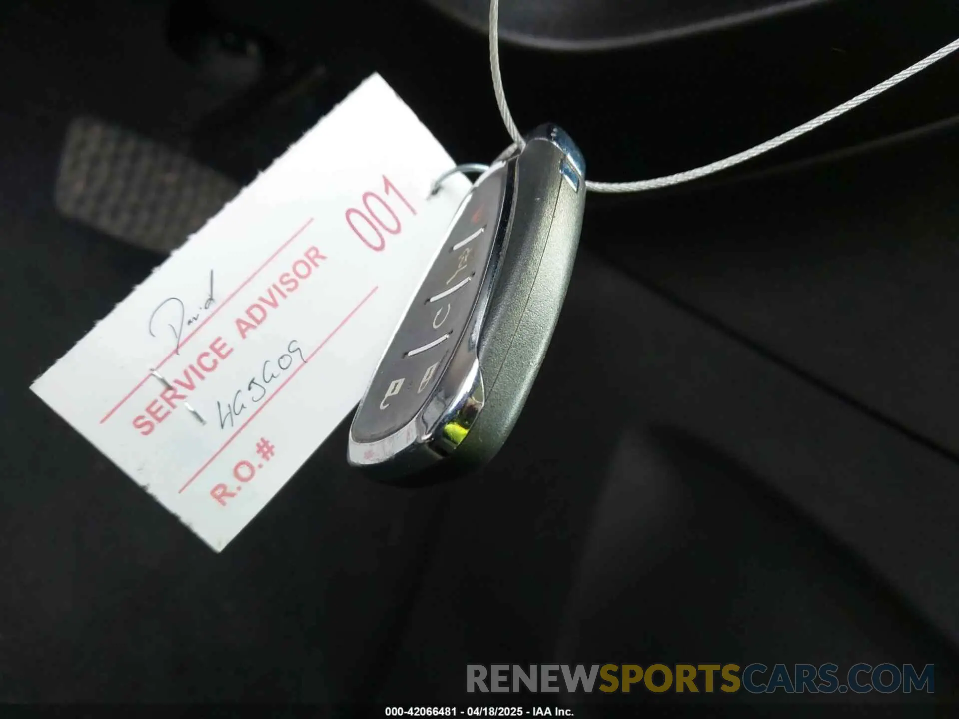 11 Photograph of a damaged car 3GNAXKEV9KL180494 CHEVROLET EQUINOX 2019