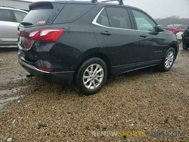 14 Photograph of a damaged car 3GNAXKEV9KL243903 CHEVROLET EQUINOX 2019