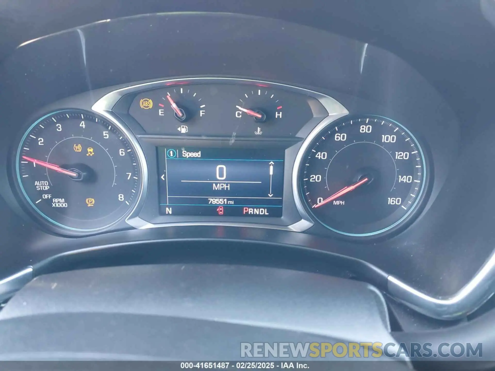7 Photograph of a damaged car 3GNAXKEV9KL280305 CHEVROLET EQUINOX 2019
