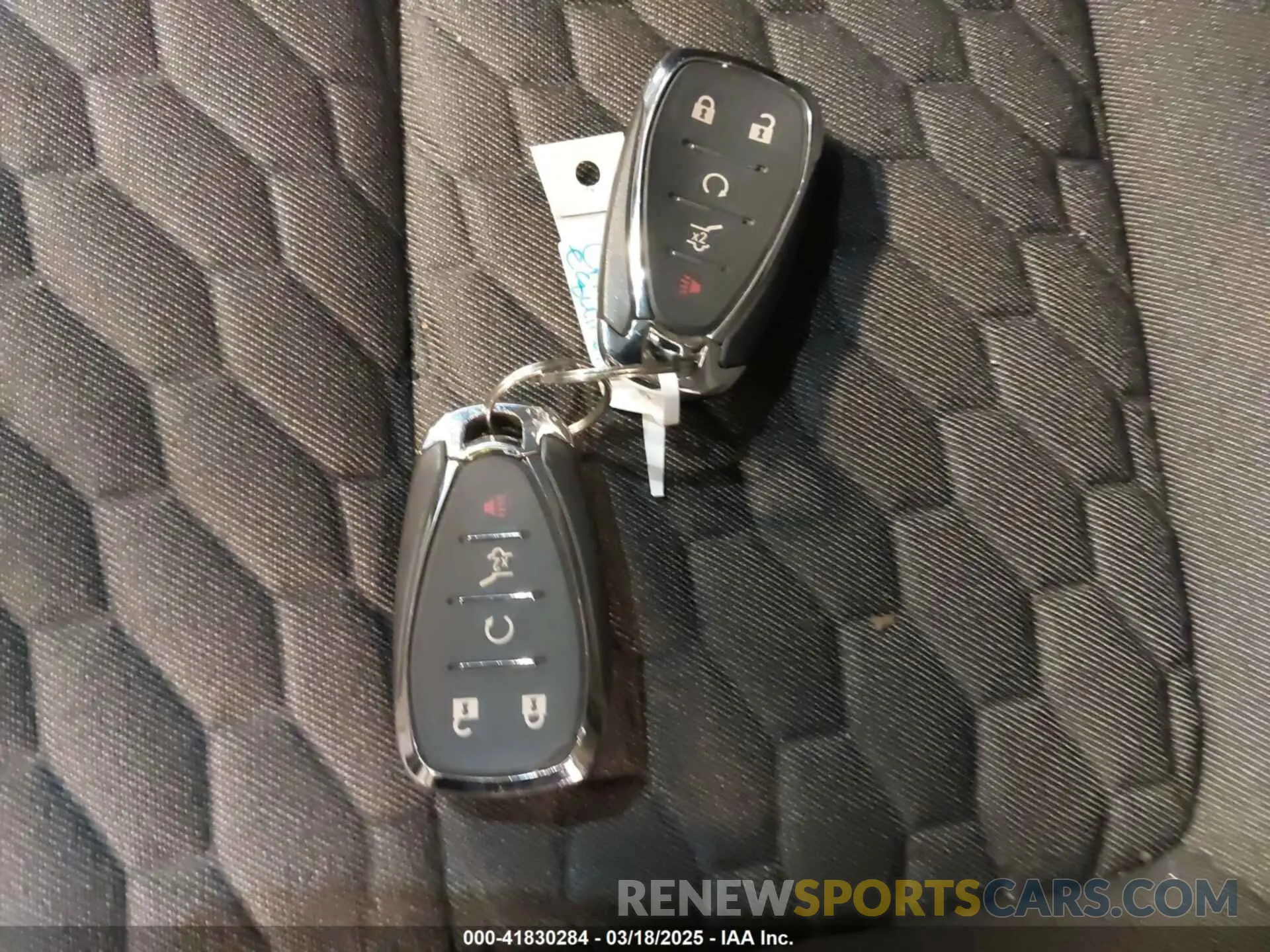 11 Photograph of a damaged car 3GNAXKEV9KS509961 CHEVROLET EQUINOX 2019