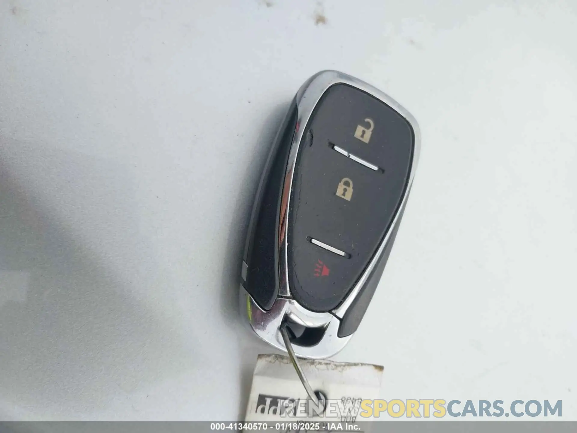 11 Photograph of a damaged car 3GNAXKEV9KS513914 CHEVROLET EQUINOX 2019