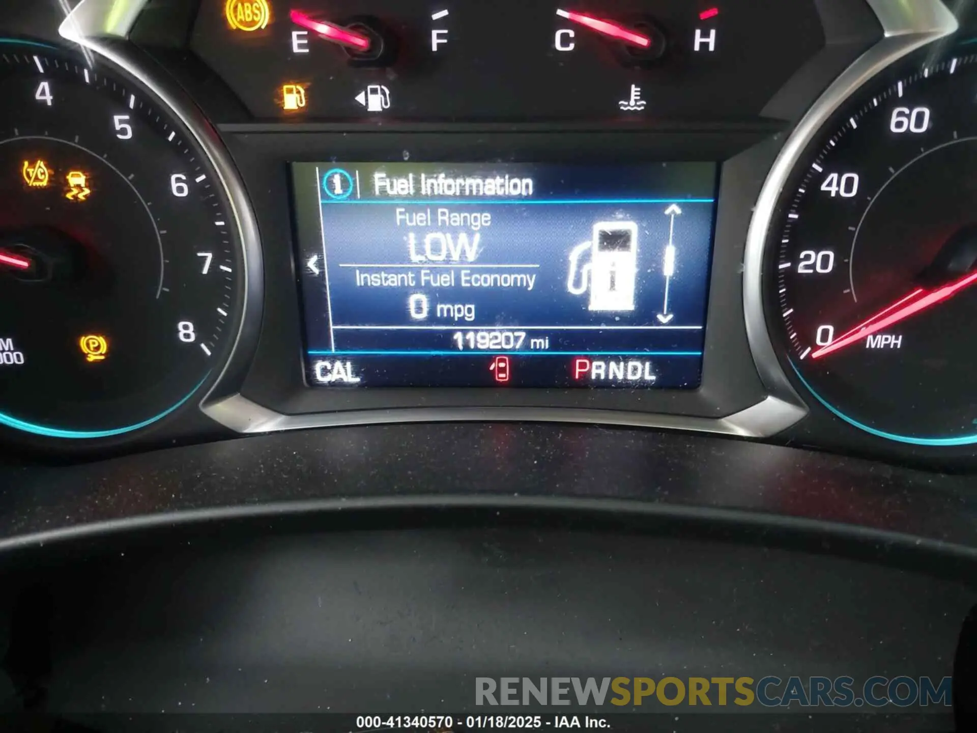 15 Photograph of a damaged car 3GNAXKEV9KS513914 CHEVROLET EQUINOX 2019