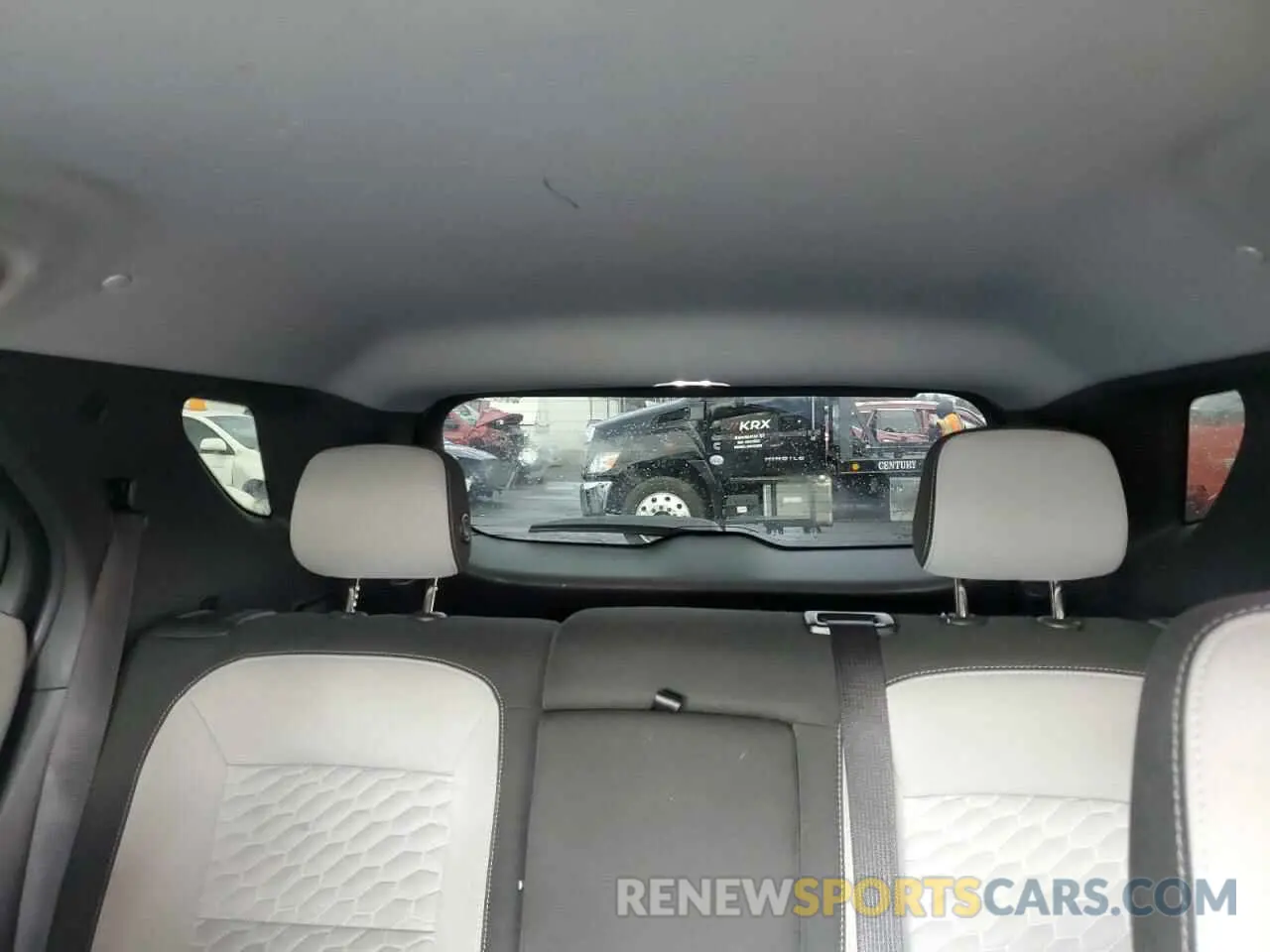10 Photograph of a damaged car 3GNAXKEV9KS566922 CHEVROLET EQUINOX 2019