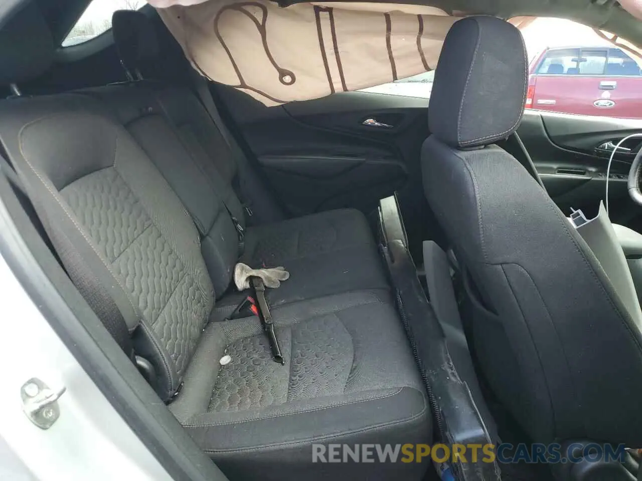 11 Photograph of a damaged car 3GNAXKEV9KS592534 CHEVROLET EQUINOX 2019