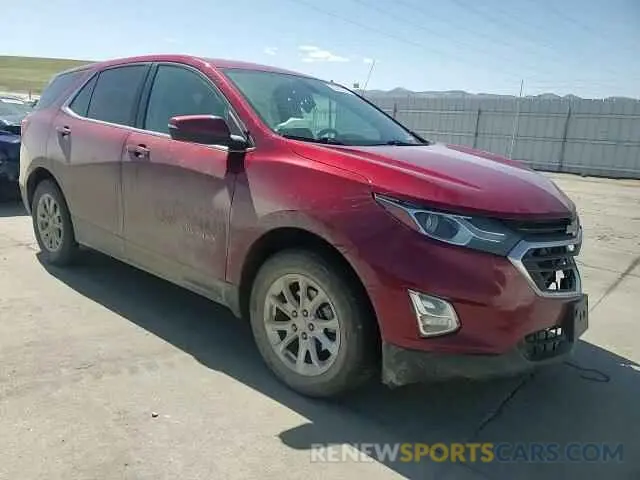 12 Photograph of a damaged car 3GNAXKEV9KS598527 CHEVROLET EQUINOX 2019