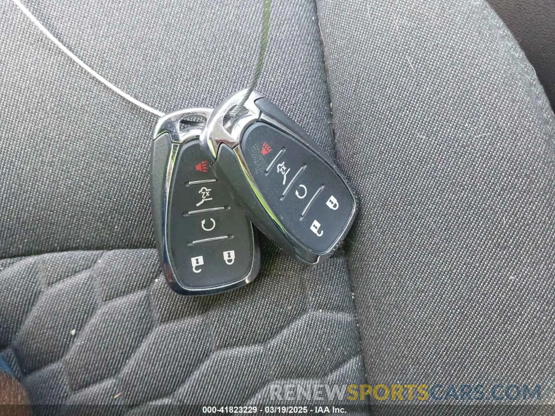 11 Photograph of a damaged car 3GNAXKEV9KS679513 CHEVROLET EQUINOX 2019