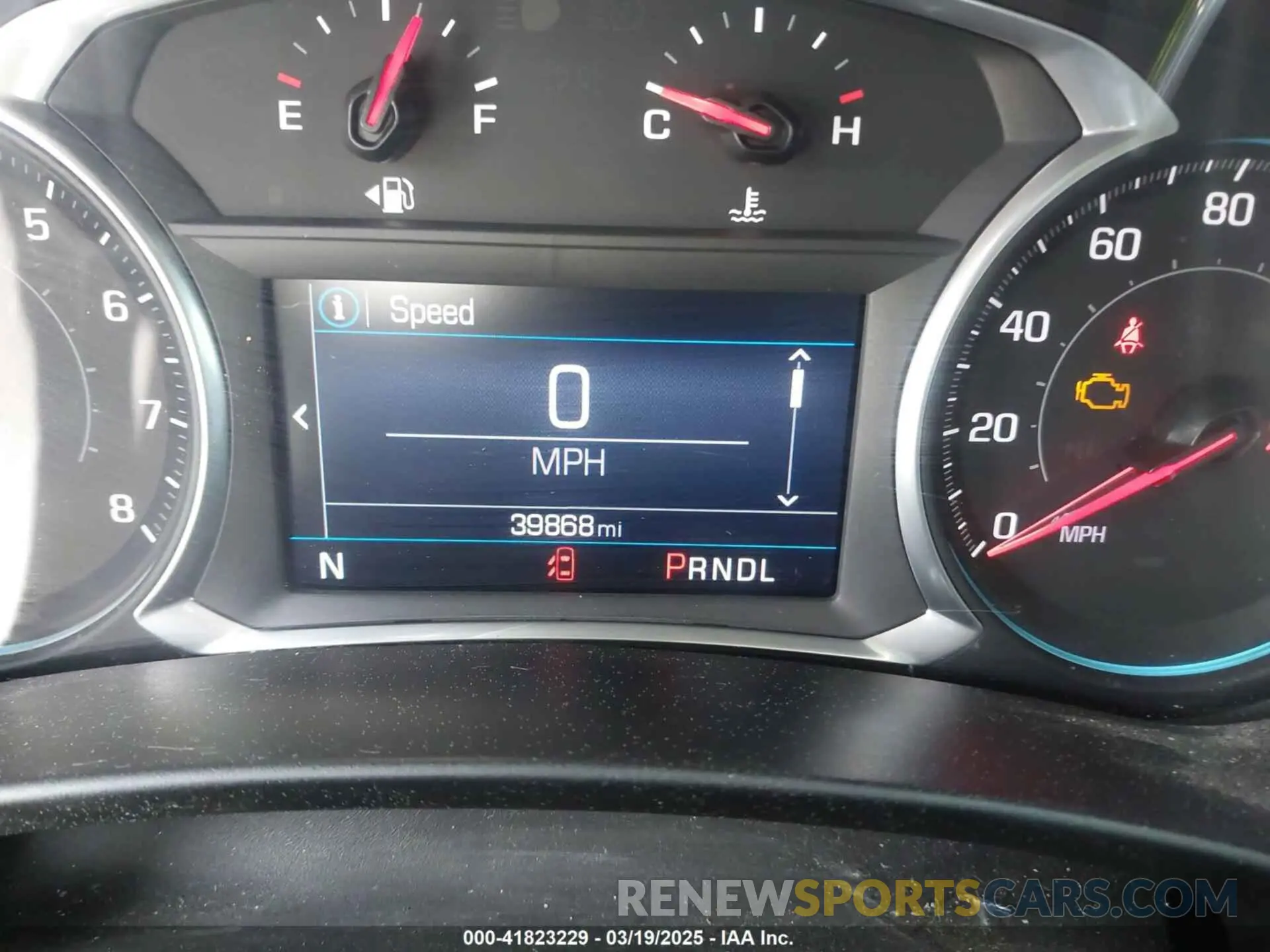 15 Photograph of a damaged car 3GNAXKEV9KS679513 CHEVROLET EQUINOX 2019