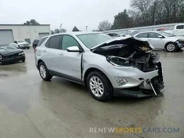 11 Photograph of a damaged car 3GNAXKEVXKL204656 CHEVROLET EQUINOX 2019