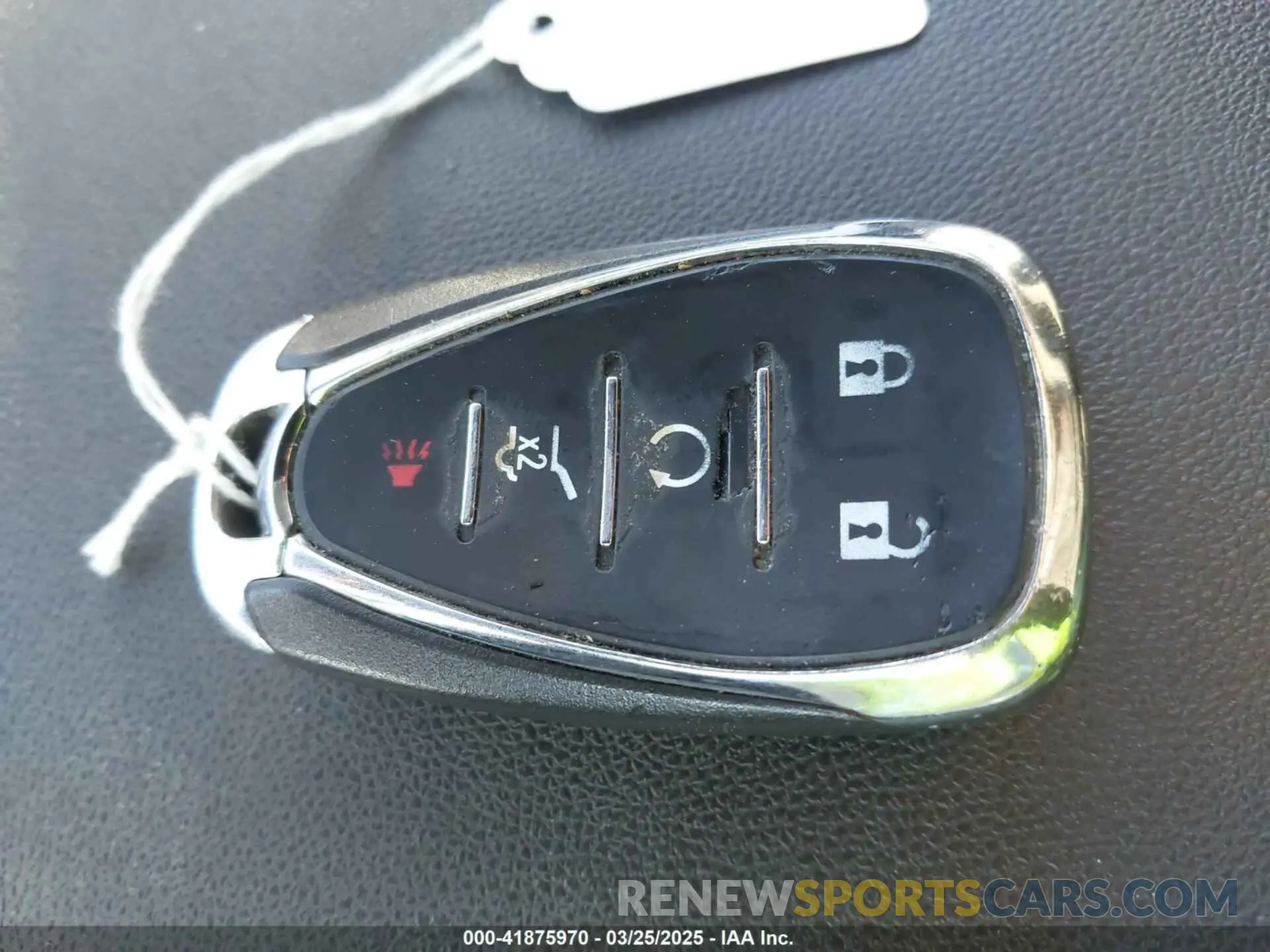 11 Photograph of a damaged car 3GNAXKEVXKL219870 CHEVROLET EQUINOX 2019
