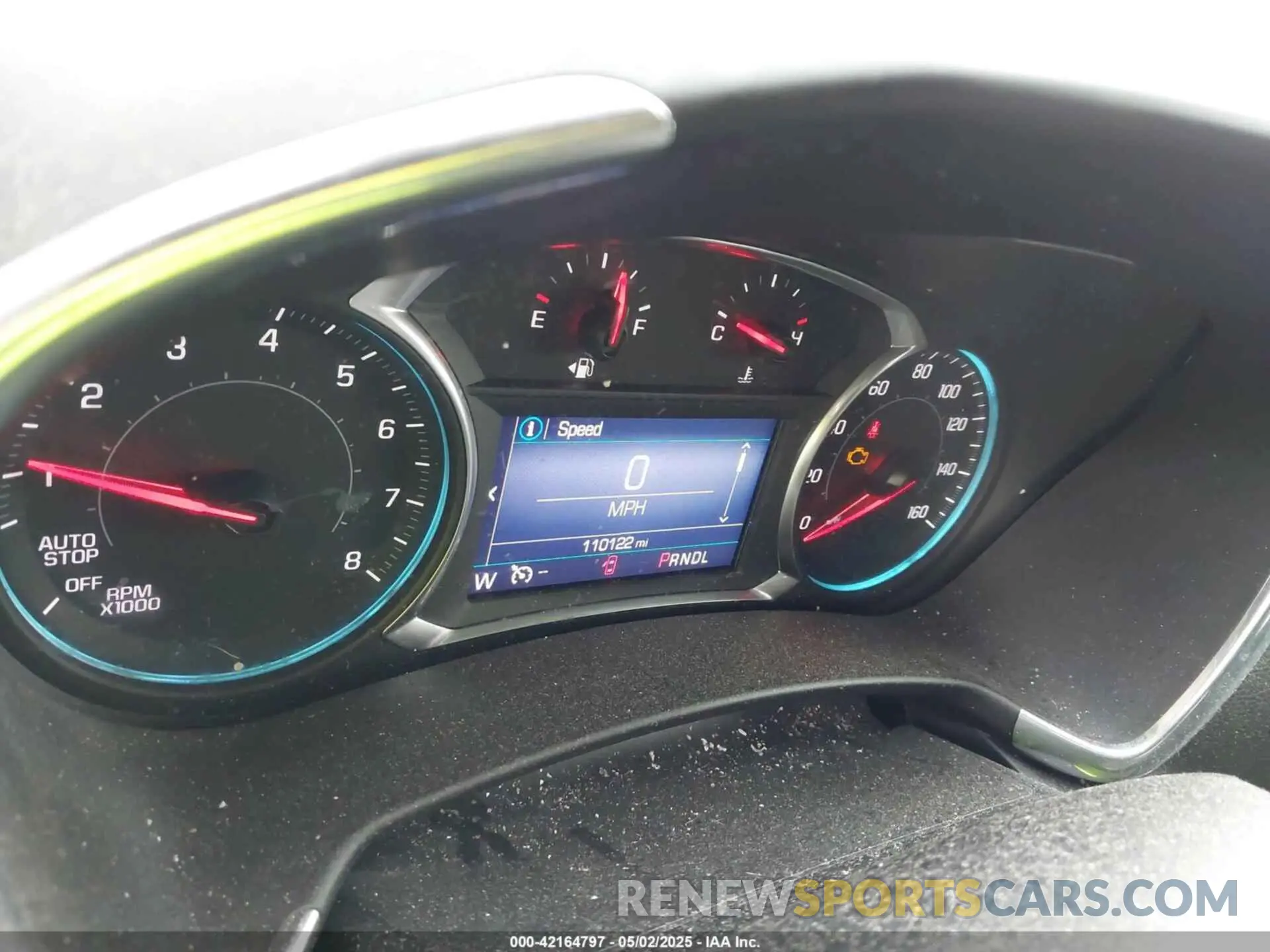 7 Photograph of a damaged car 3GNAXKEVXKL315854 CHEVROLET EQUINOX 2019