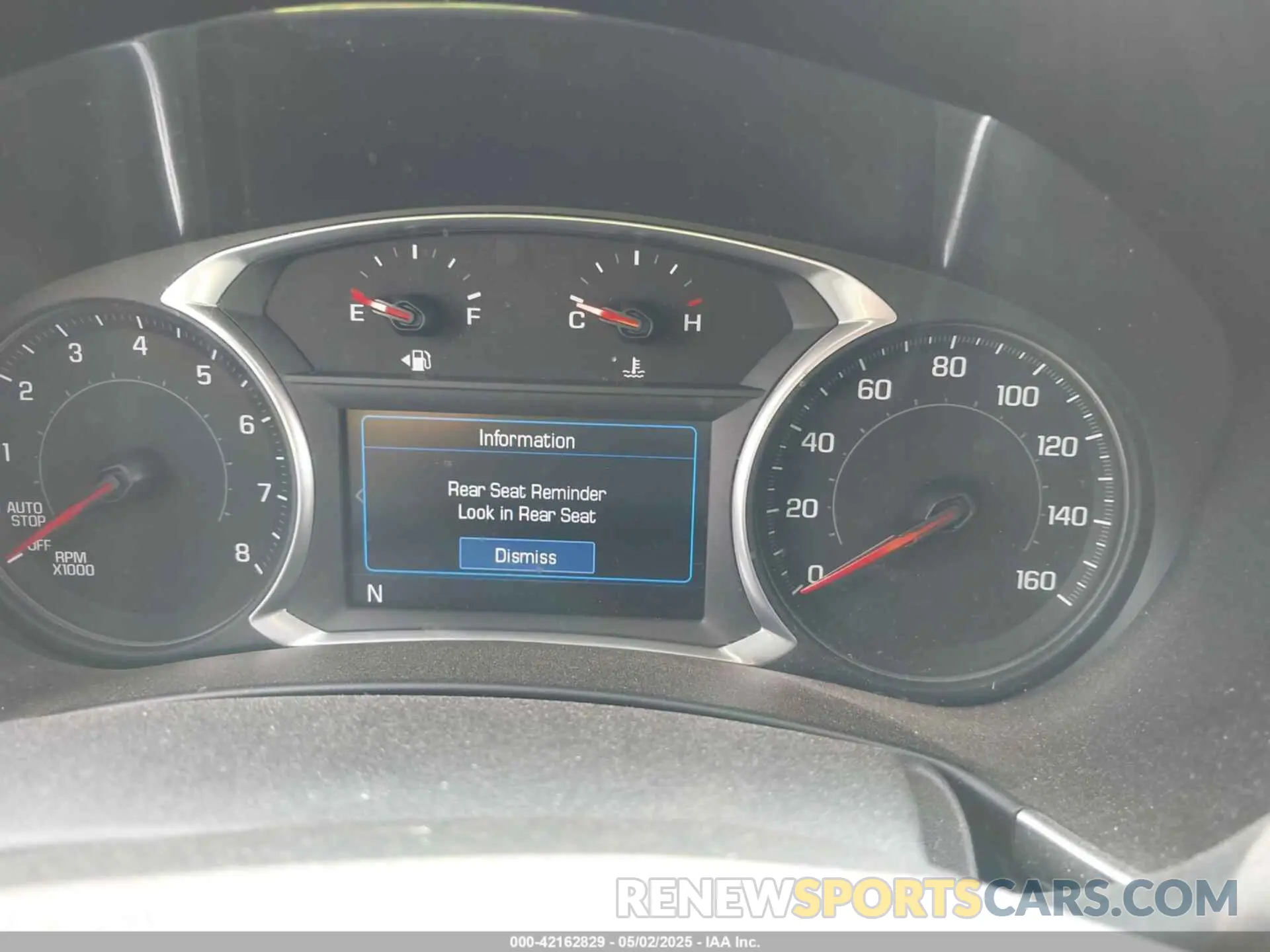 7 Photograph of a damaged car 3GNAXKEVXKS524596 CHEVROLET EQUINOX 2019