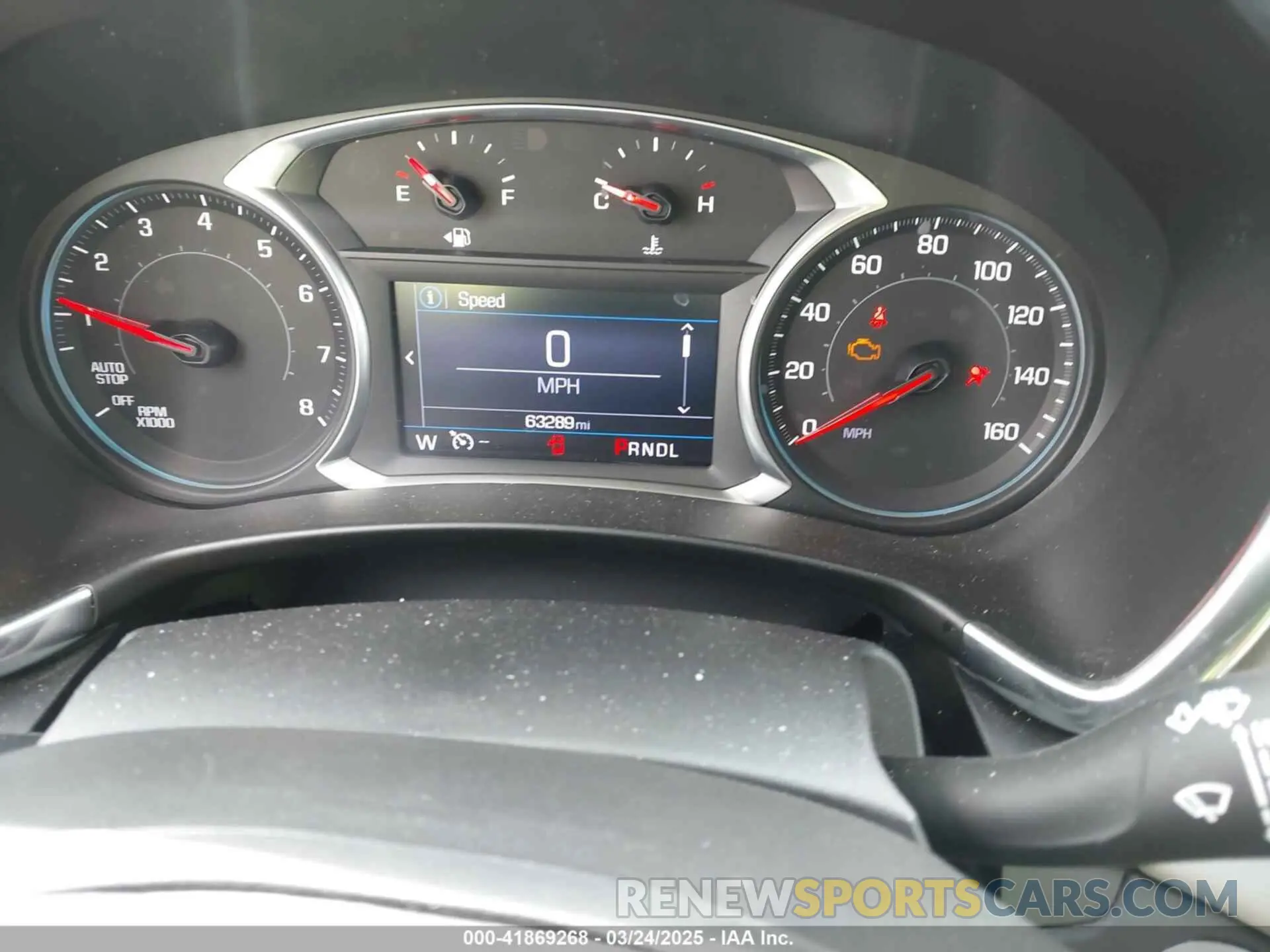 7 Photograph of a damaged car 3GNAXKEVXKS526087 CHEVROLET EQUINOX 2019