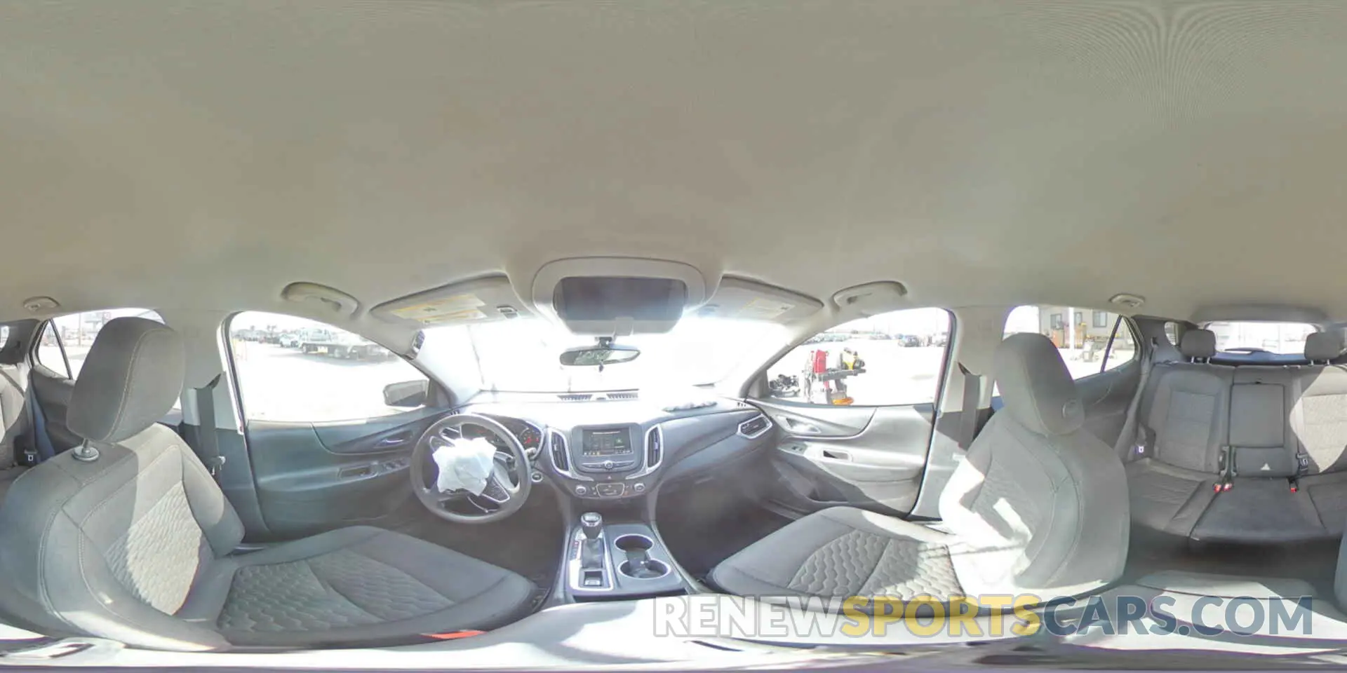 14 Photograph of a damaged car 3GNAXKEVXKS526896 CHEVROLET EQUINOX 2019