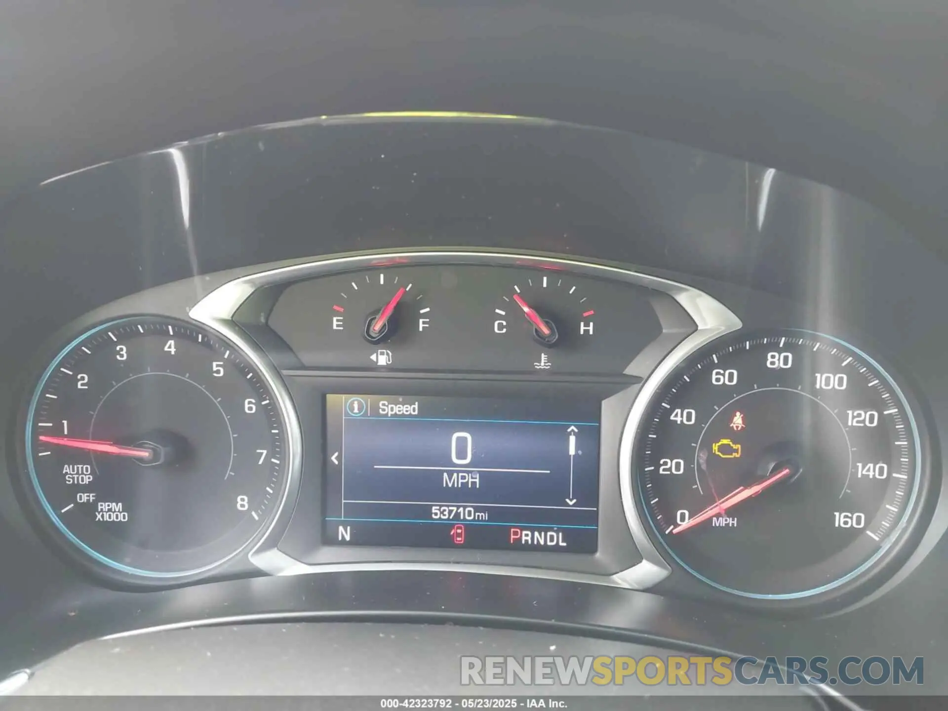7 Photograph of a damaged car 3GNAXKEVXKS586516 CHEVROLET EQUINOX 2019