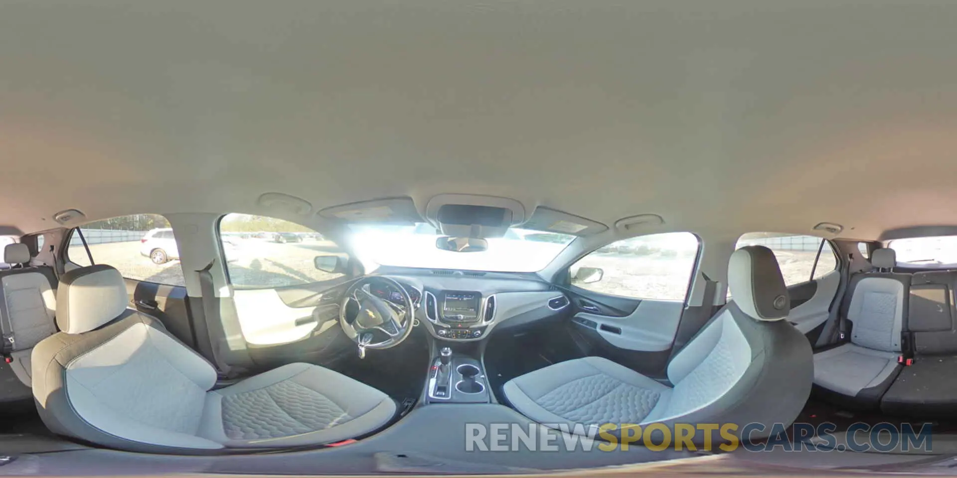 13 Photograph of a damaged car 3GNAXKEVXKS613150 CHEVROLET EQUINOX 2019