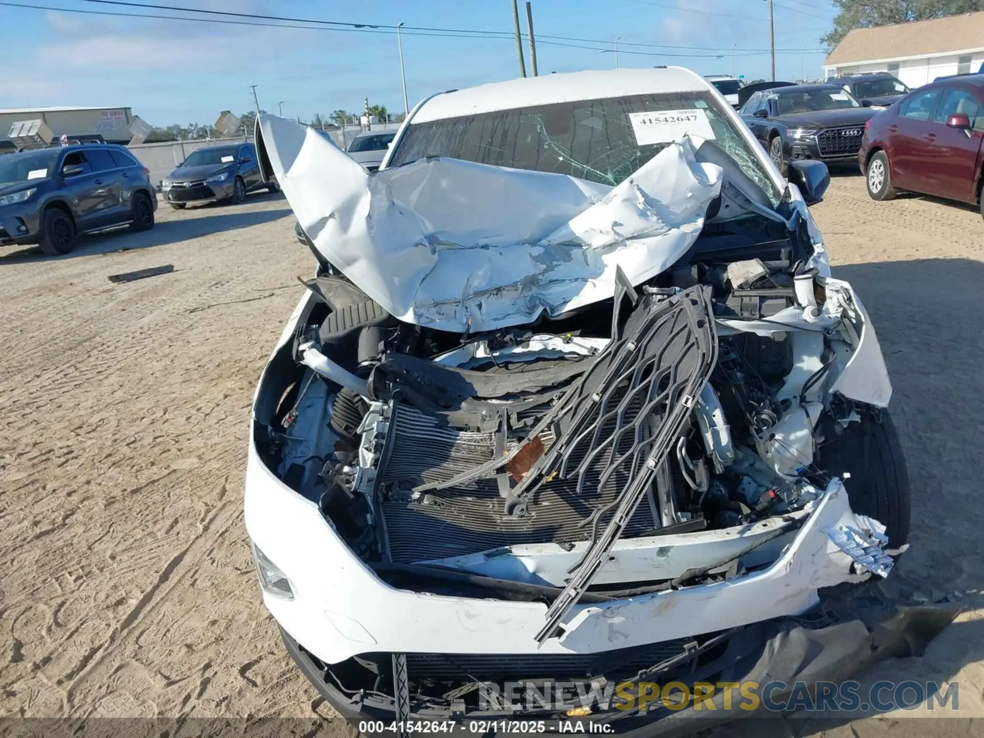 13 Photograph of a damaged car 3GNAXKEVXKS634144 CHEVROLET EQUINOX 2019