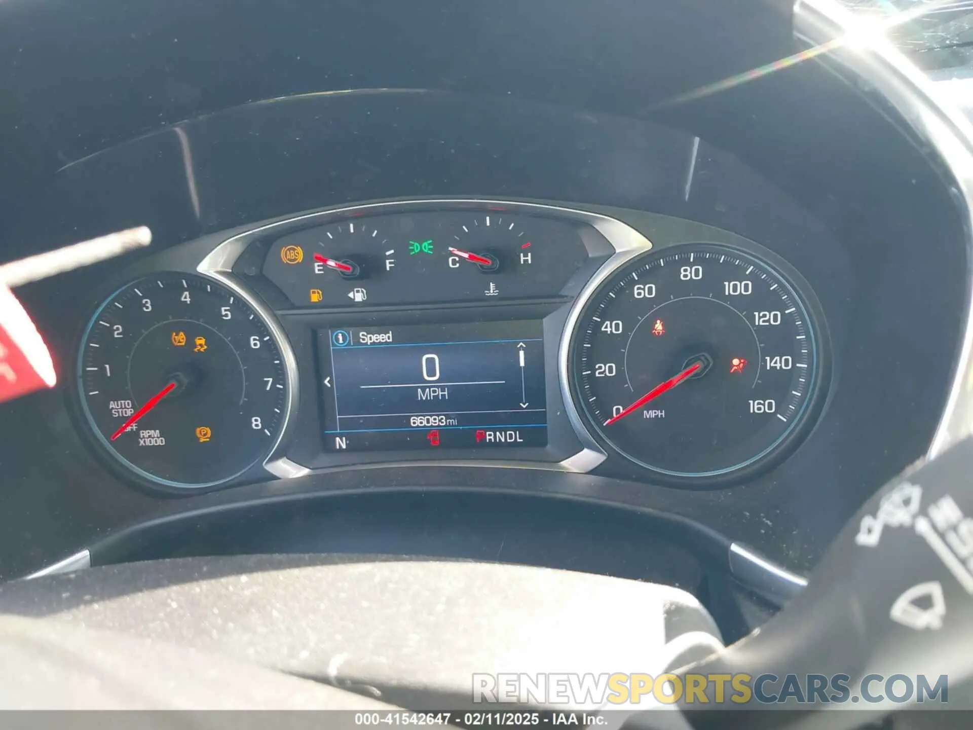 7 Photograph of a damaged car 3GNAXKEVXKS634144 CHEVROLET EQUINOX 2019
