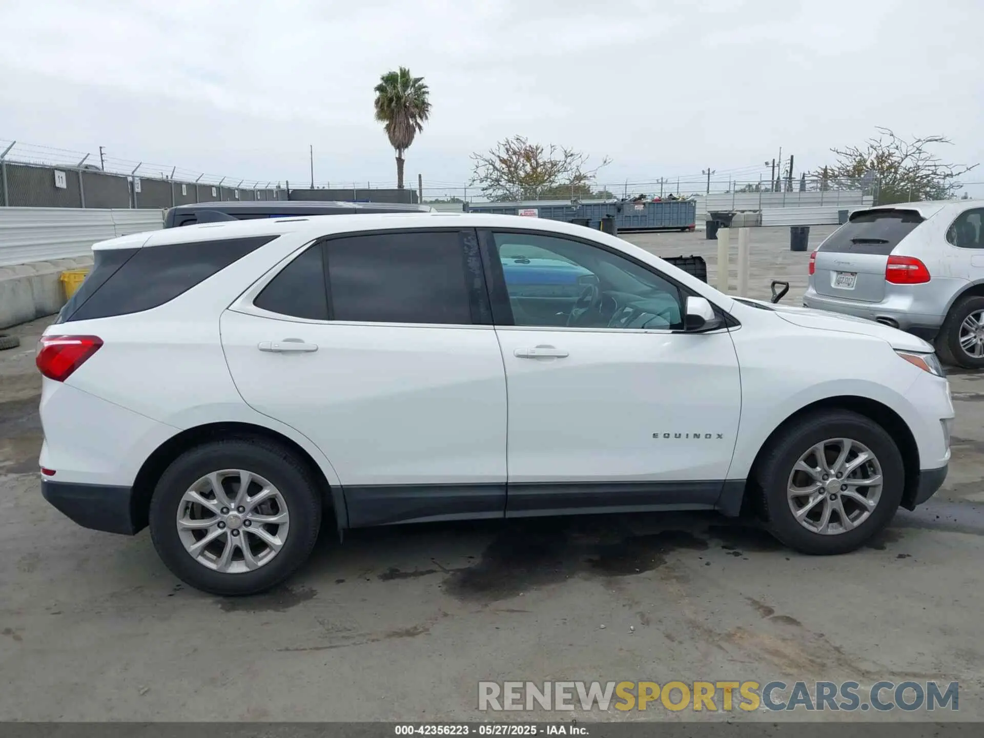 13 Photograph of a damaged car 3GNAXKEVXKS634726 CHEVROLET EQUINOX 2019
