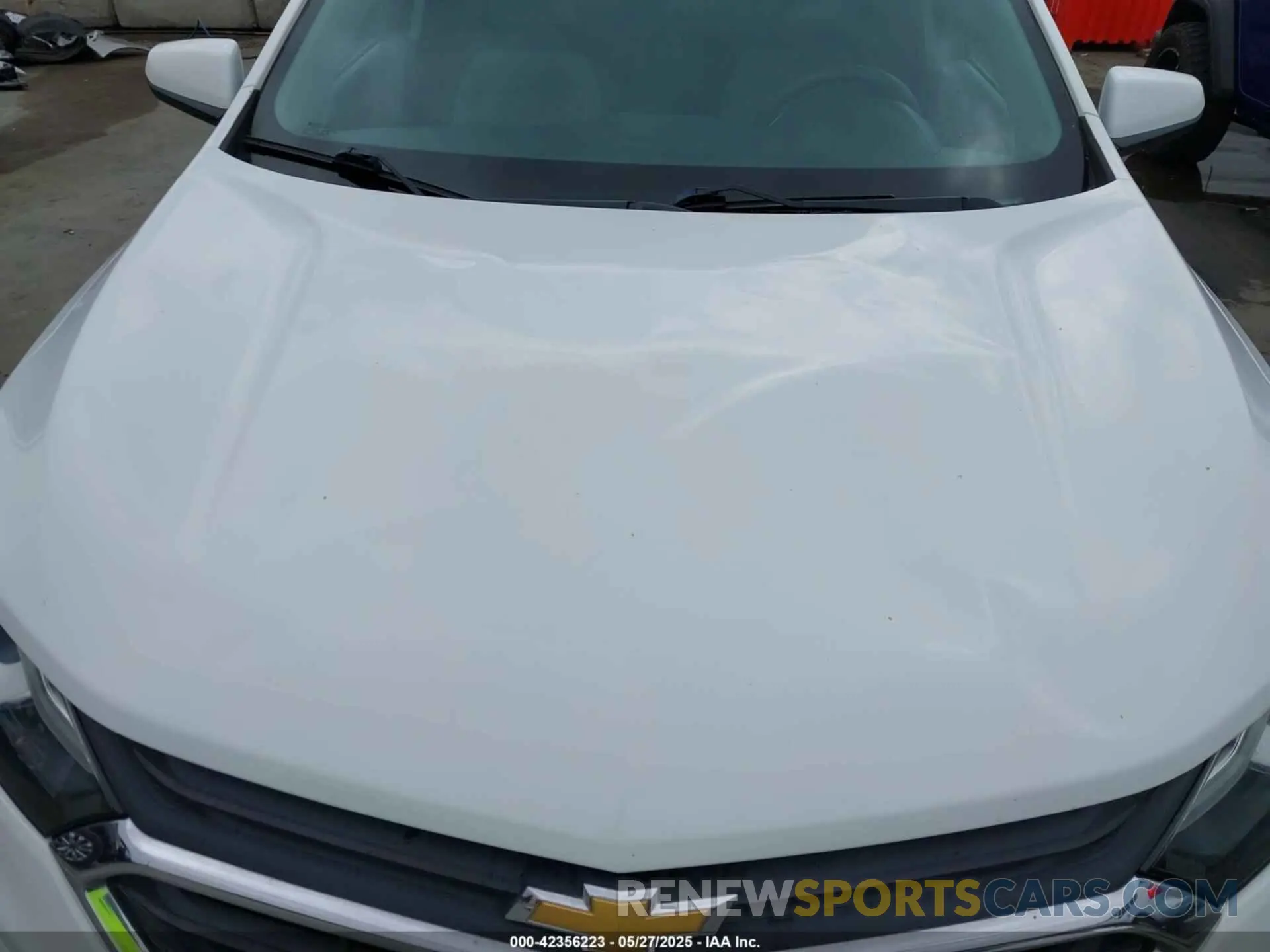 6 Photograph of a damaged car 3GNAXKEVXKS634726 CHEVROLET EQUINOX 2019