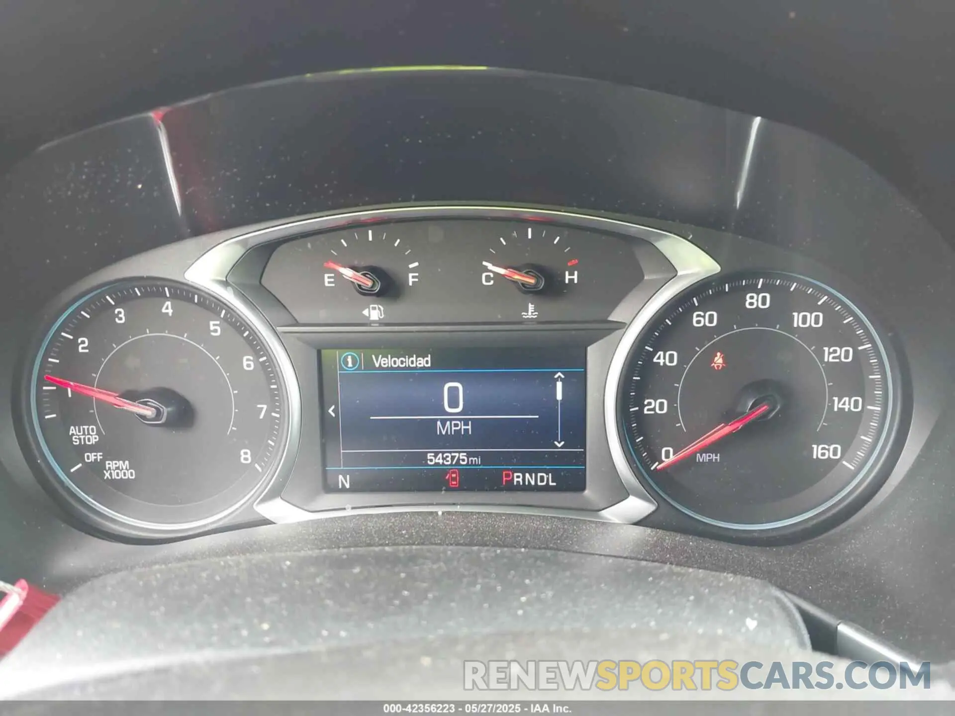 7 Photograph of a damaged car 3GNAXKEVXKS634726 CHEVROLET EQUINOX 2019