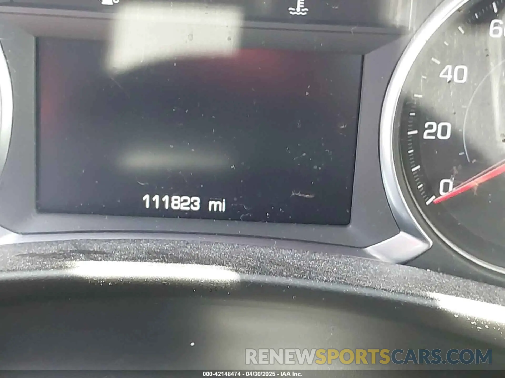 14 Photograph of a damaged car 3GNAXLEX0KS615822 CHEVROLET EQUINOX 2019