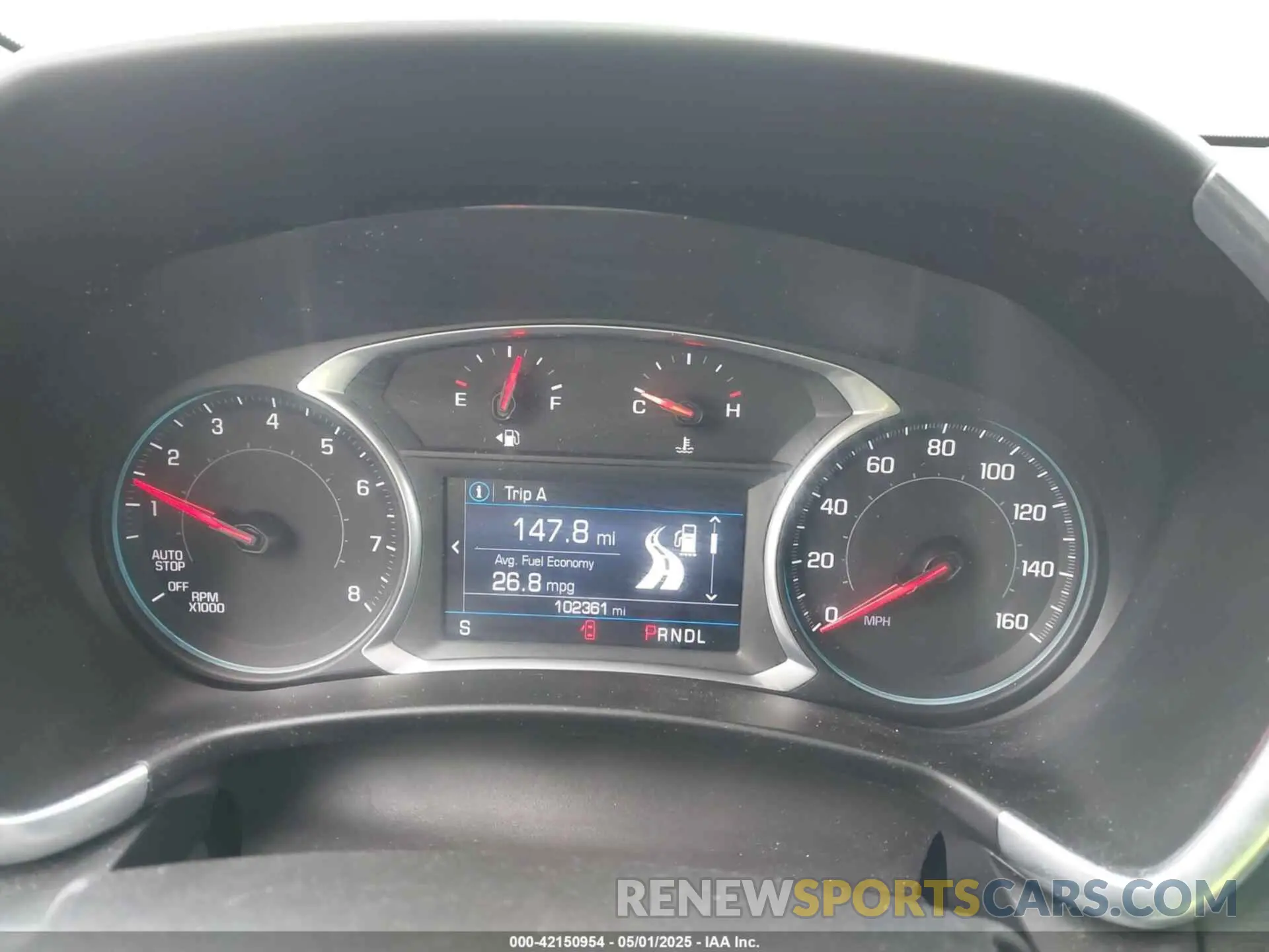 7 Photograph of a damaged car 3GNAXLEX1KS632306 CHEVROLET EQUINOX 2019
