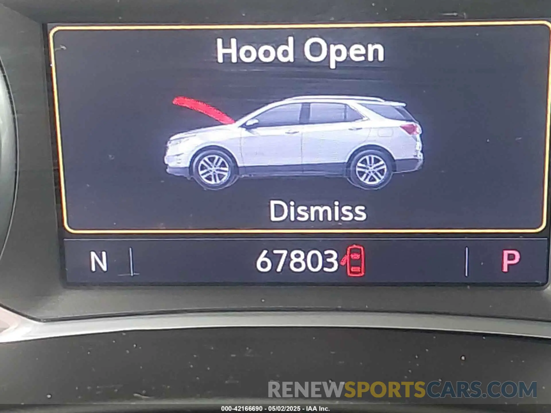 15 Photograph of a damaged car 3GNAXLEX1KS657142 CHEVROLET EQUINOX 2019