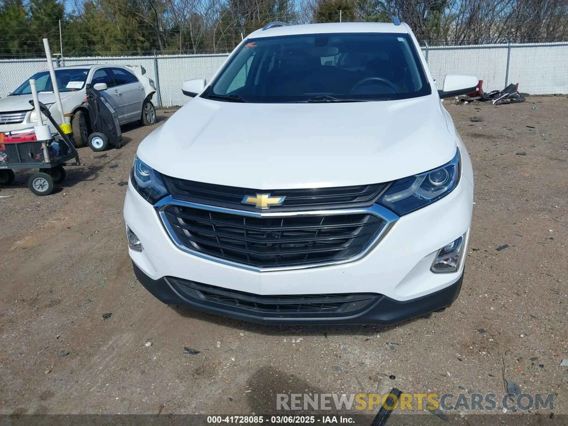12 Photograph of a damaged car 3GNAXLEX1KS681828 CHEVROLET EQUINOX 2019