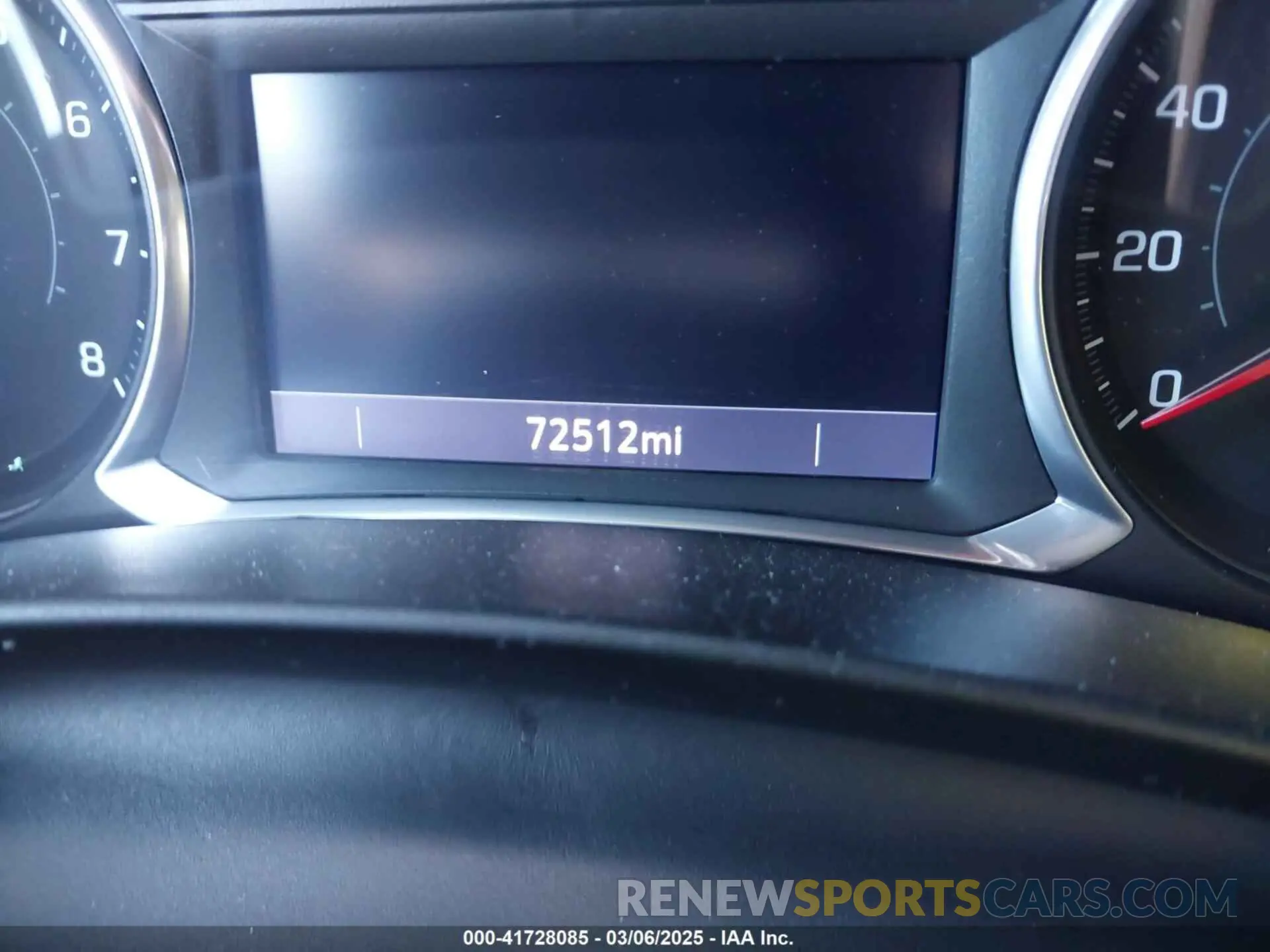 7 Photograph of a damaged car 3GNAXLEX1KS681828 CHEVROLET EQUINOX 2019