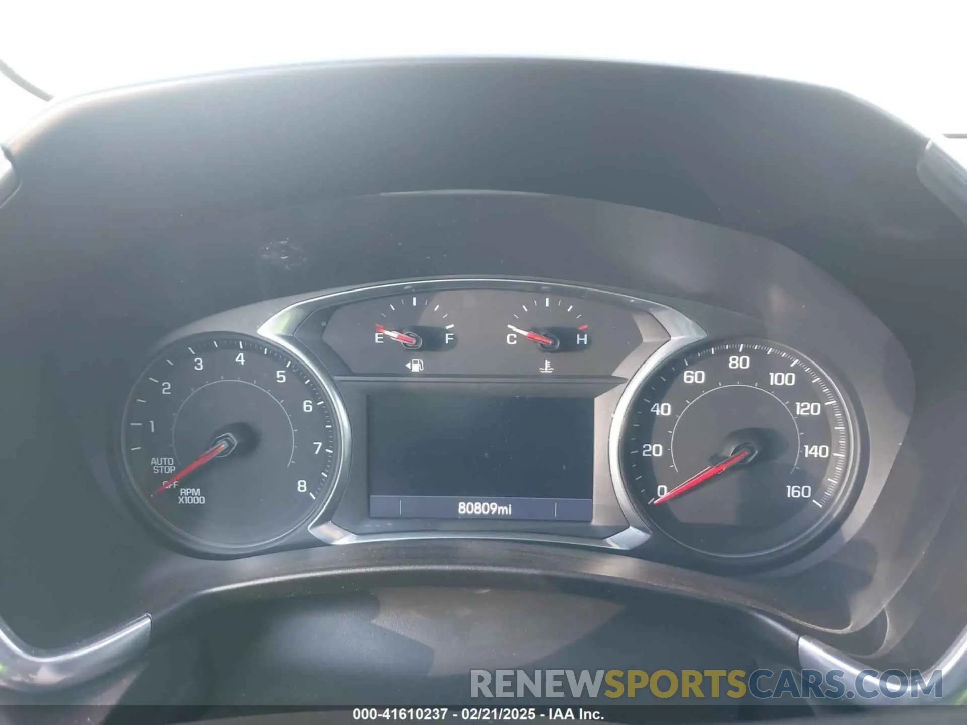 7 Photograph of a damaged car 3GNAXLEX4KS662609 CHEVROLET EQUINOX 2019