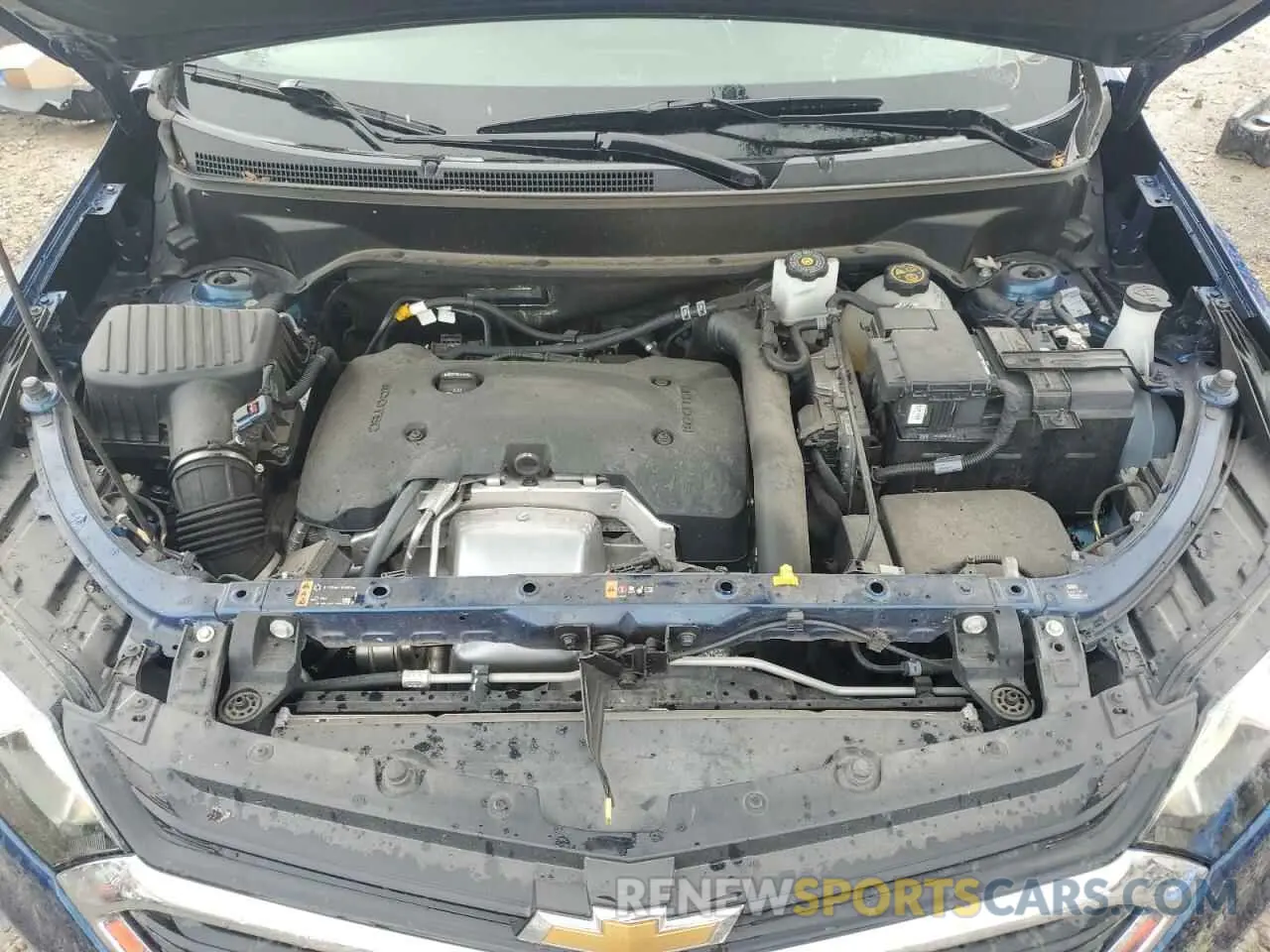 12 Photograph of a damaged car 3GNAXLEXXKL375348 CHEVROLET EQUINOX 2019