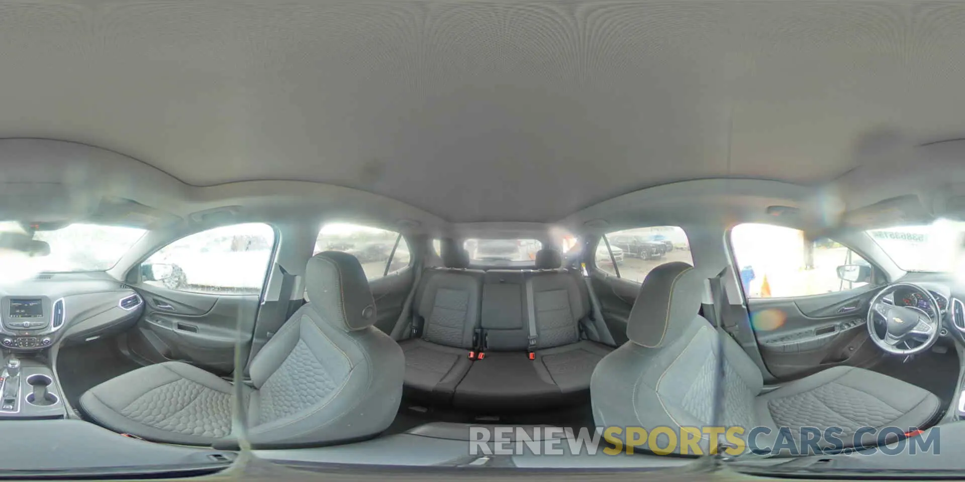 16 Photograph of a damaged car 3GNAXLEXXKL375348 CHEVROLET EQUINOX 2019