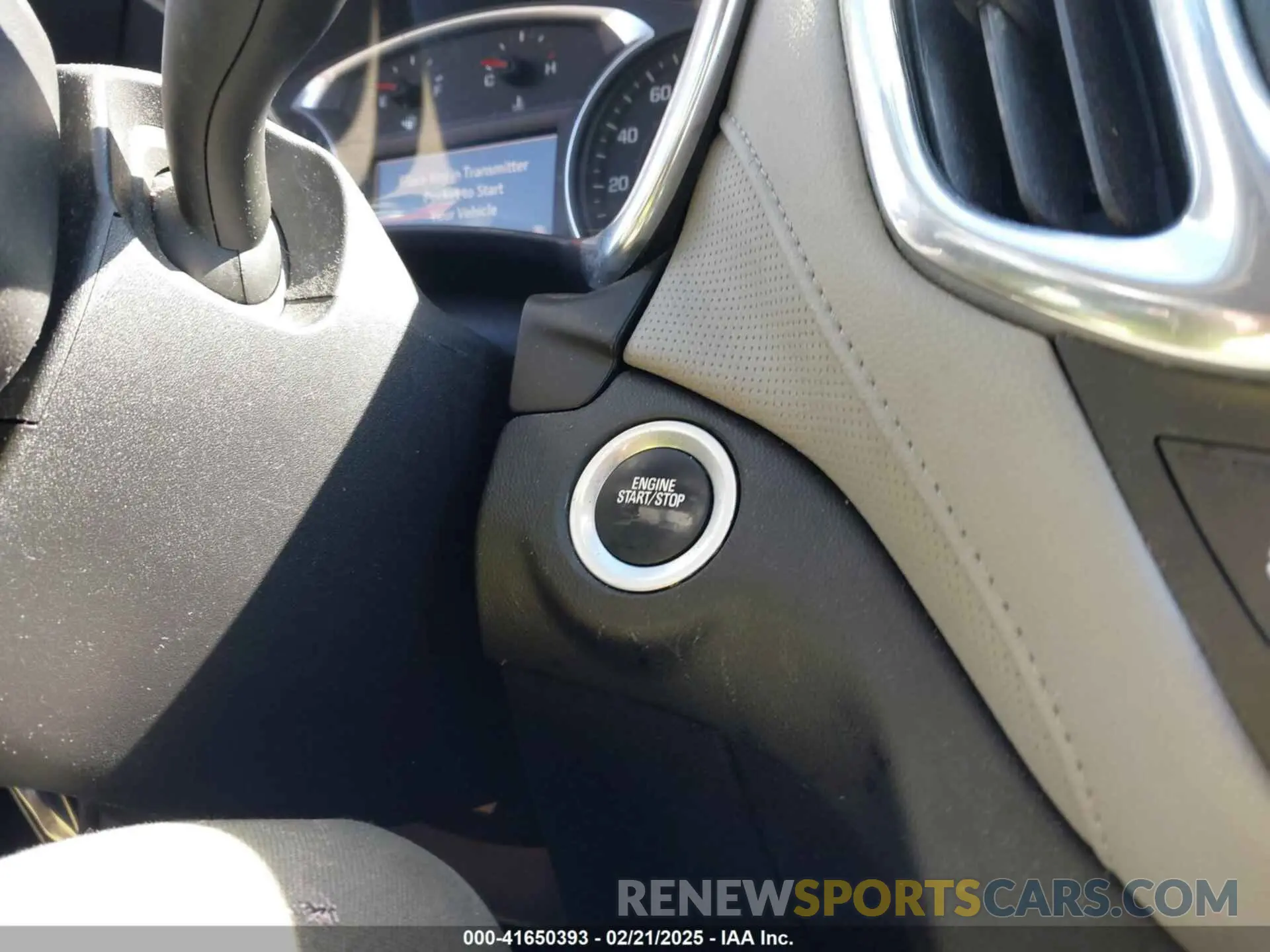 11 Photograph of a damaged car 3GNAXNEV0KS548150 CHEVROLET EQUINOX 2019