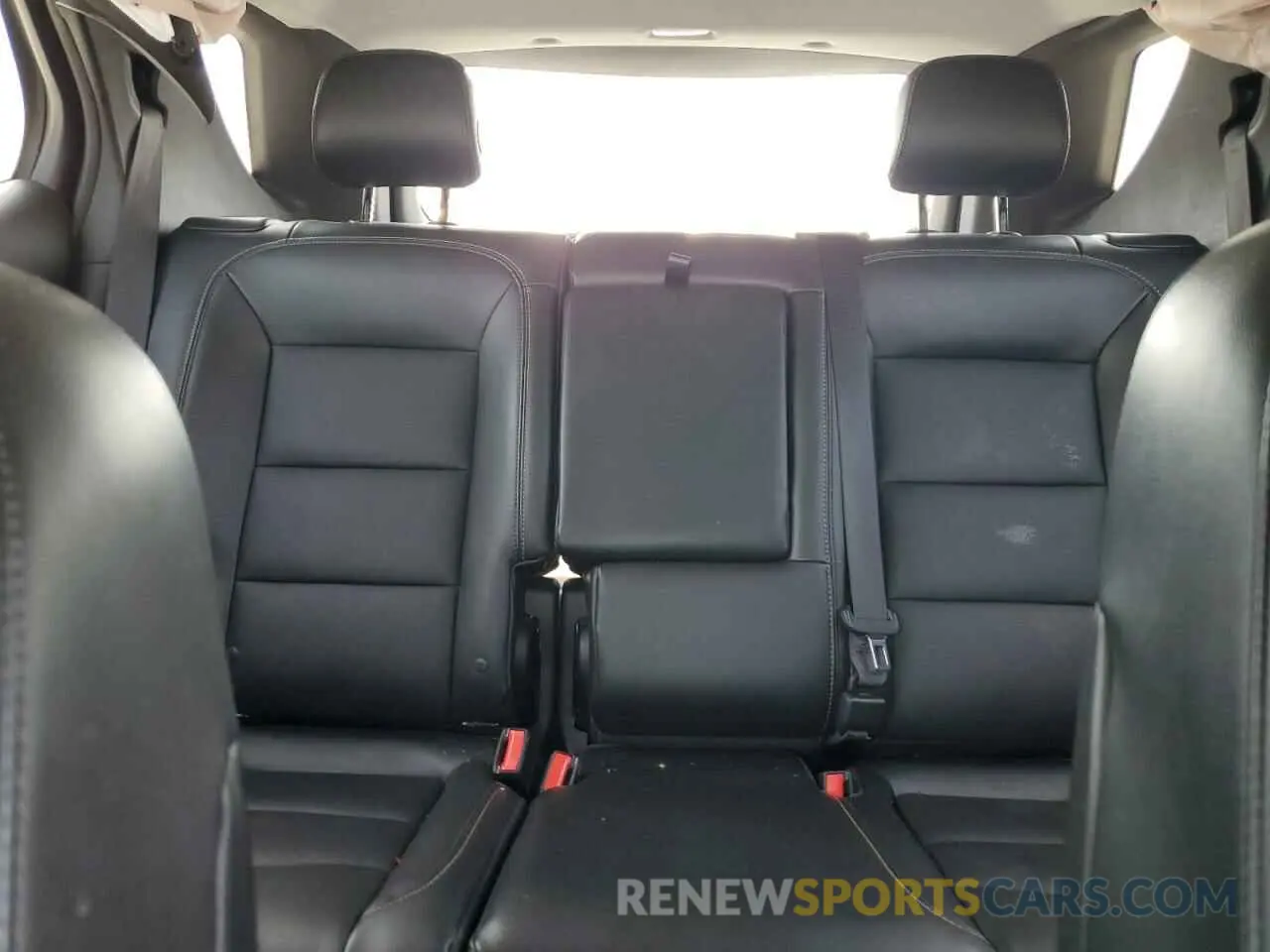 10 Photograph of a damaged car 3GNAXNEV2KS545332 CHEVROLET EQUINOX 2019