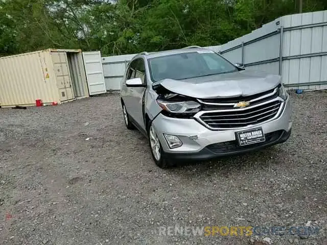 11 Photograph of a damaged car 3GNAXNEV6KL329705 CHEVROLET EQUINOX 2019