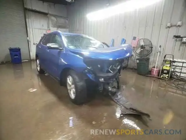 13 Photograph of a damaged car 3GNAXNEV7KS531832 CHEVROLET EQUINOX 2019