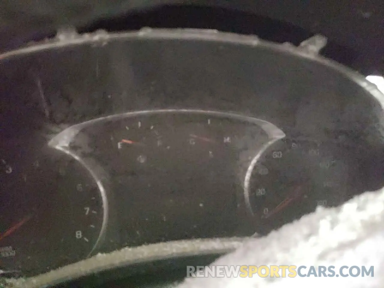 9 Photograph of a damaged car 3GNAXNEV7KS531832 CHEVROLET EQUINOX 2019