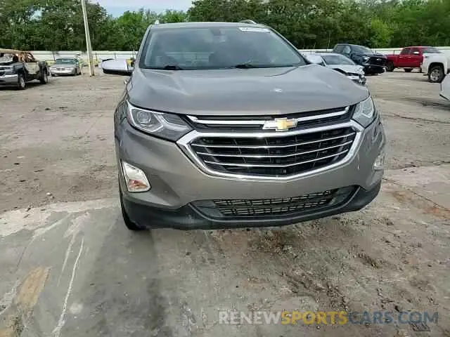 14 Photograph of a damaged car 3GNAXNEV8KS561549 CHEVROLET EQUINOX 2019