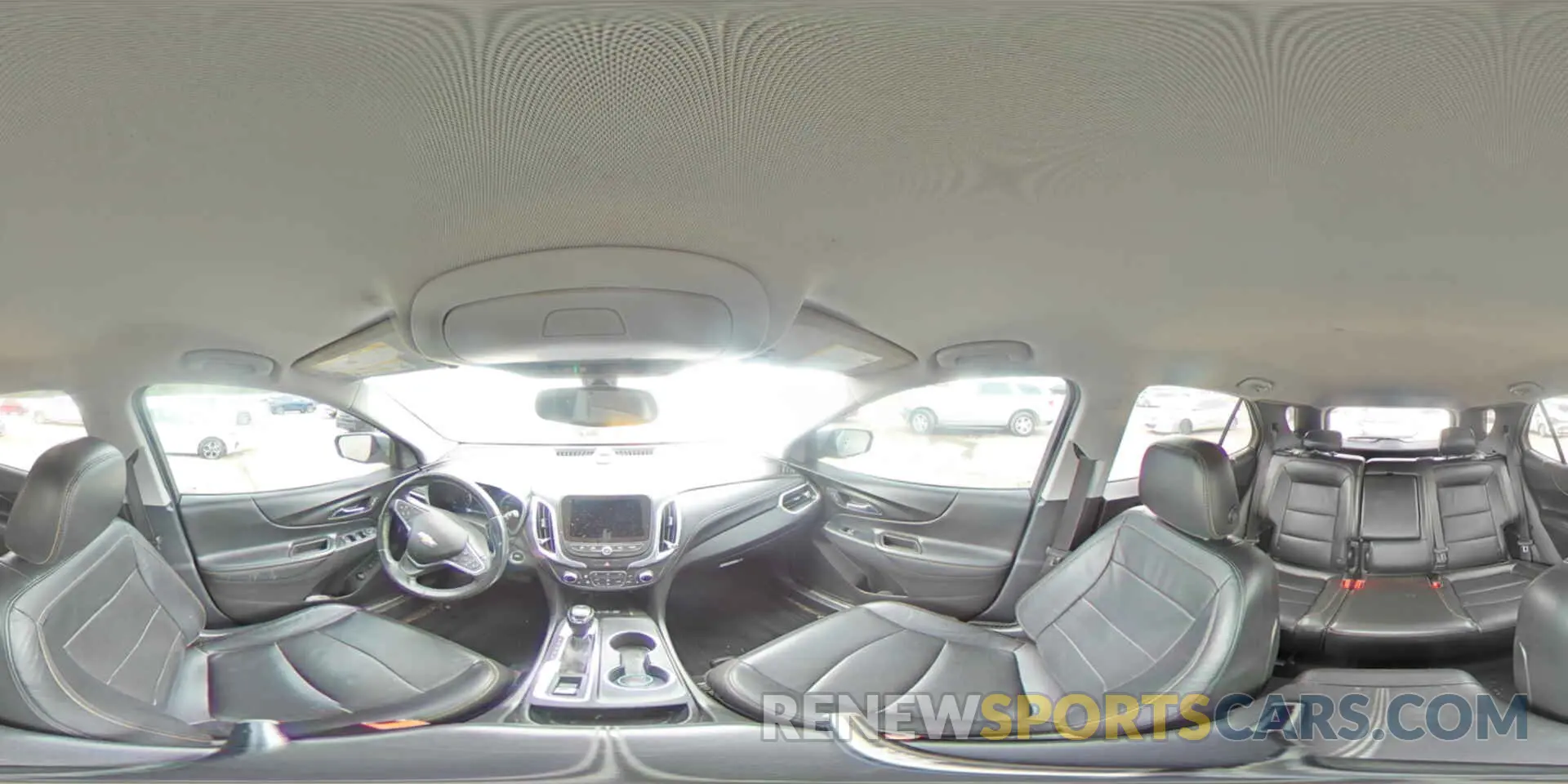 15 Photograph of a damaged car 3GNAXNEV8KS561549 CHEVROLET EQUINOX 2019