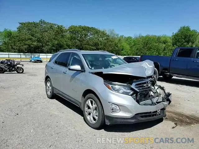 14 Photograph of a damaged car 3GNAXNEV9KS566386 CHEVROLET EQUINOX 2019