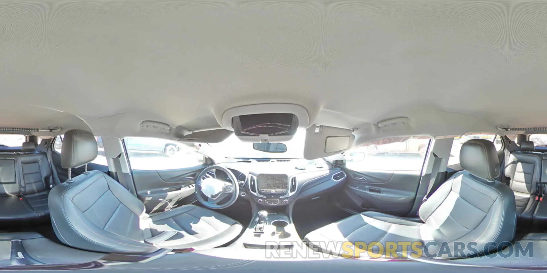 15 Photograph of a damaged car 3GNAXNEV9KS566386 CHEVROLET EQUINOX 2019