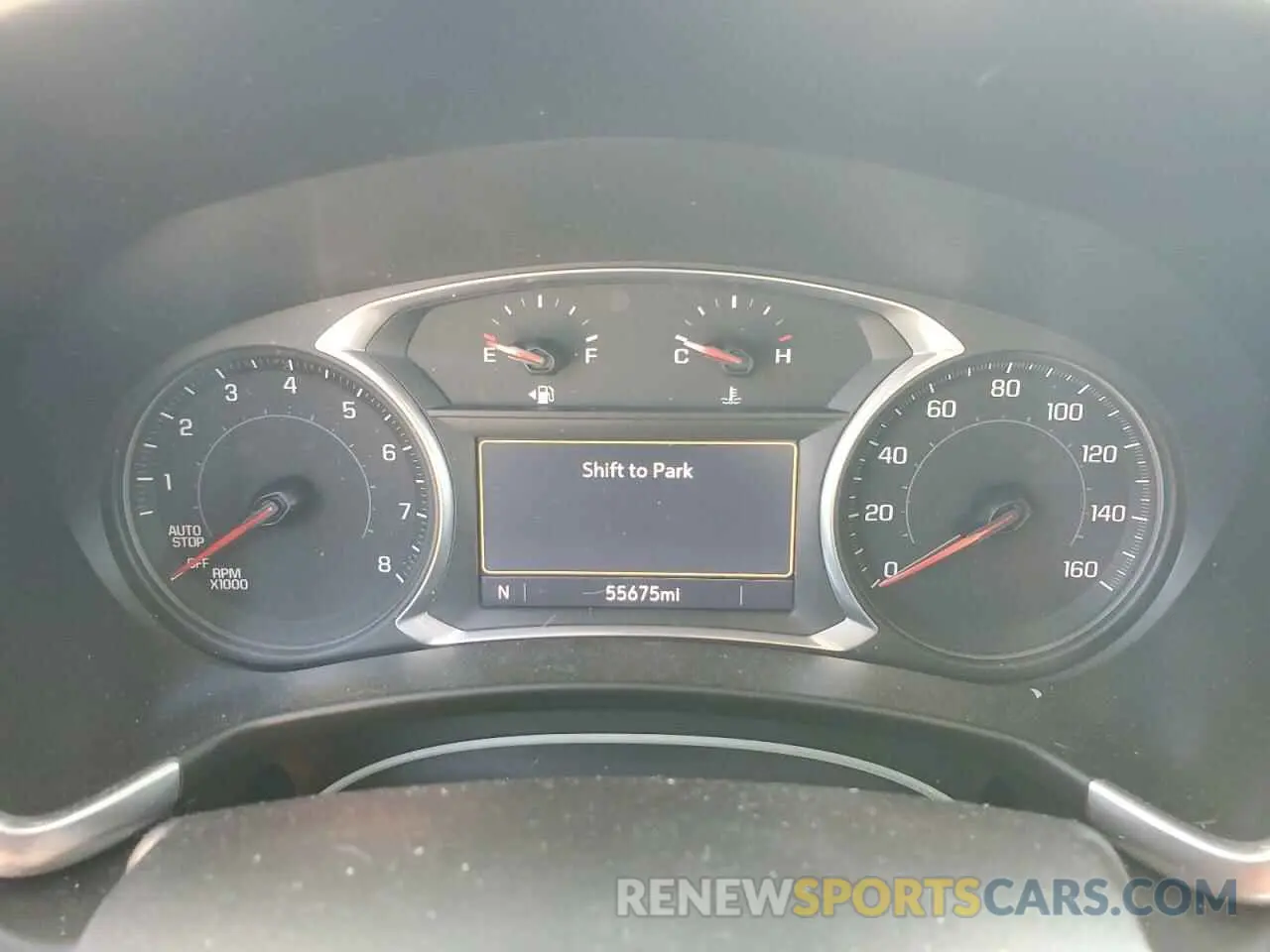 9 Photograph of a damaged car 3GNAXNEV9KS566386 CHEVROLET EQUINOX 2019