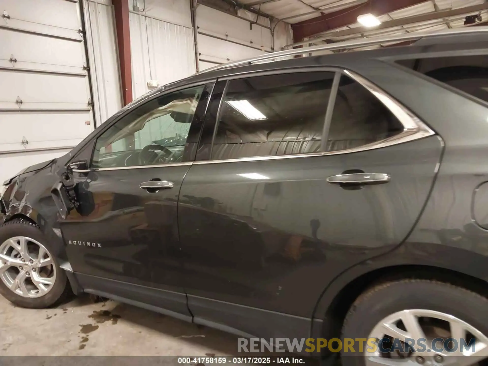15 Photograph of a damaged car 3GNAXNEV9KS611651 CHEVROLET EQUINOX 2019