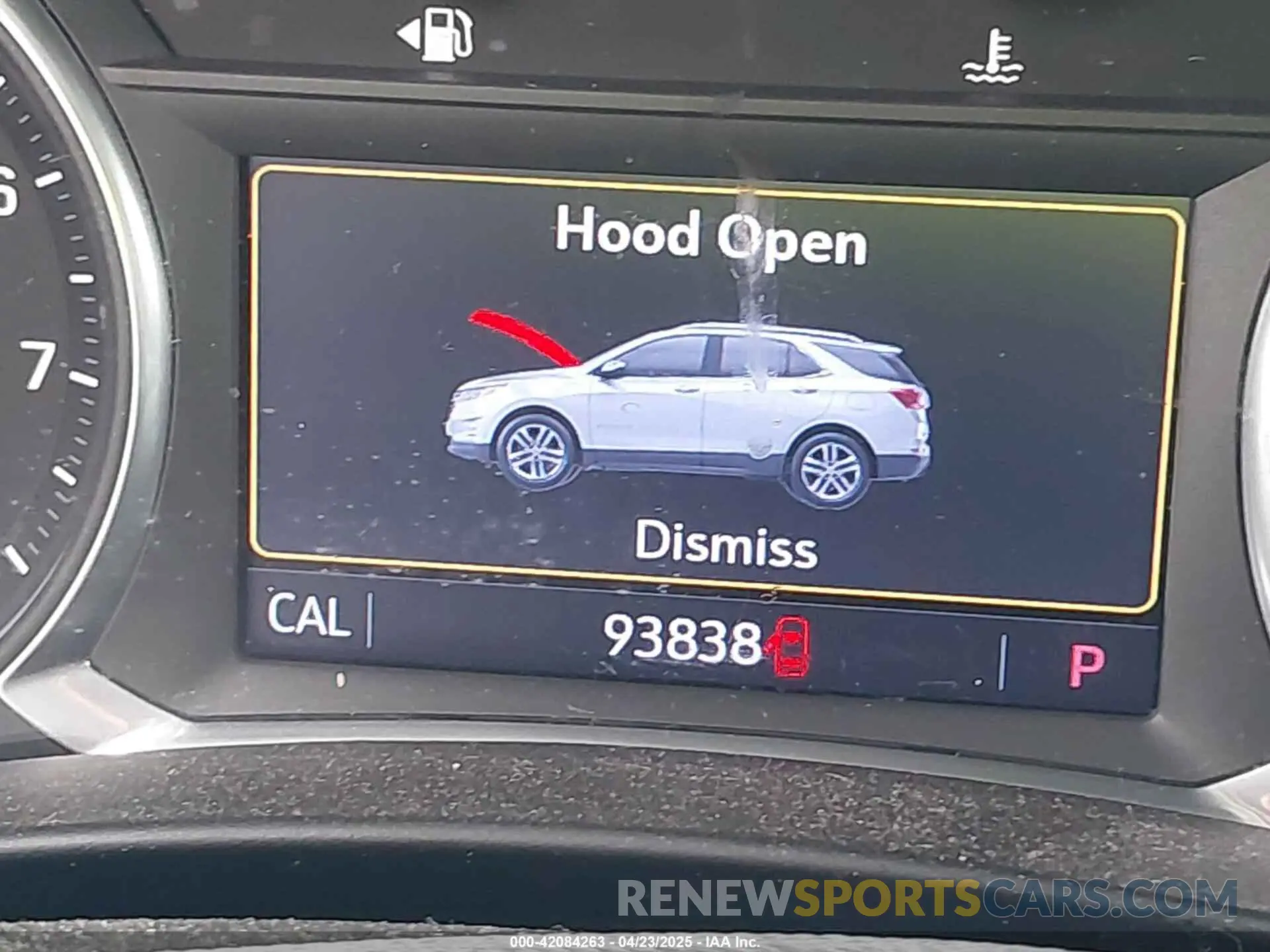 16 Photograph of a damaged car 3GNAXNEVXKS503474 CHEVROLET EQUINOX 2019