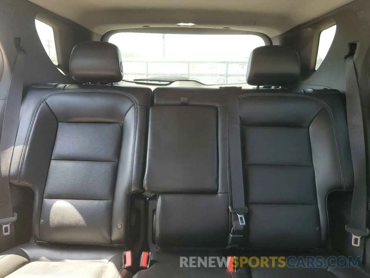 10 Photograph of a damaged car 3GNAXPEX2KS675396 CHEVROLET EQUINOX 2019