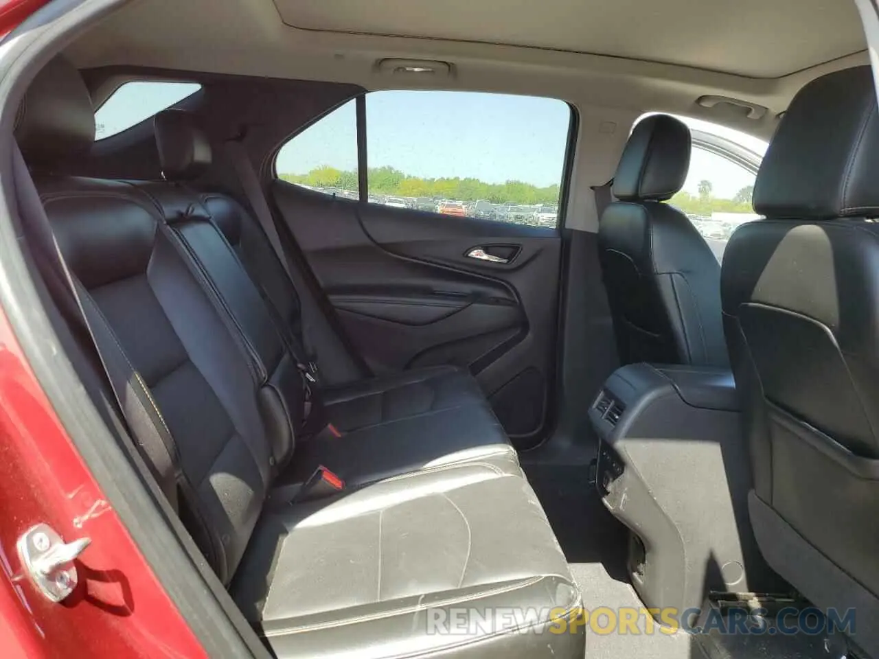 11 Photograph of a damaged car 3GNAXPEX2KS675396 CHEVROLET EQUINOX 2019