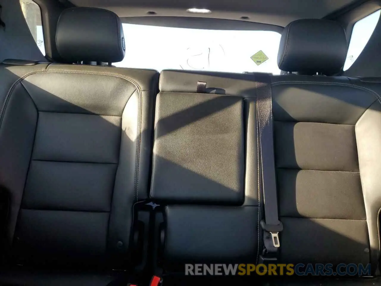 10 Photograph of a damaged car 3GNAXPEX7KS516518 CHEVROLET EQUINOX 2019