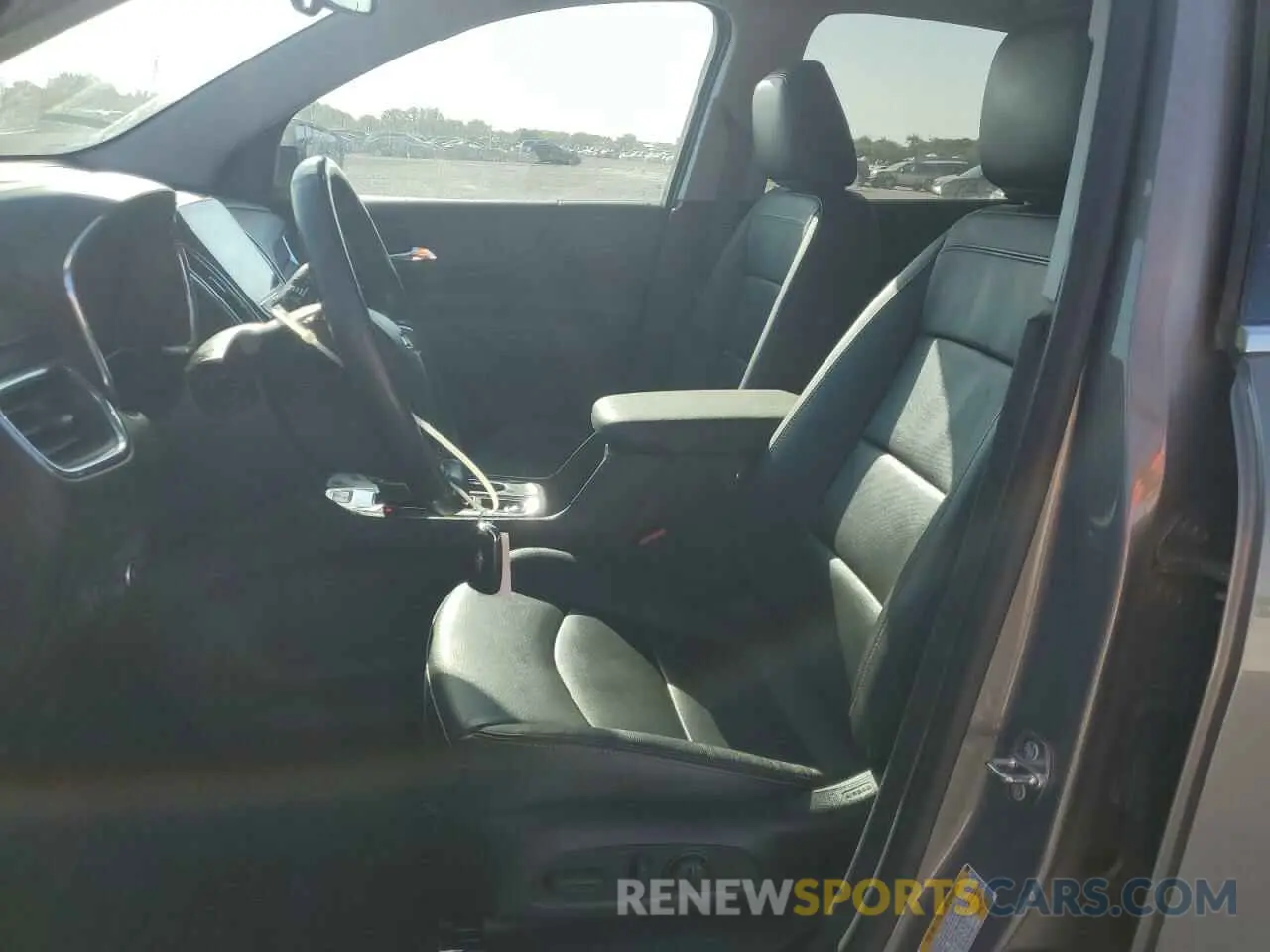7 Photograph of a damaged car 3GNAXPEX7KS516518 CHEVROLET EQUINOX 2019