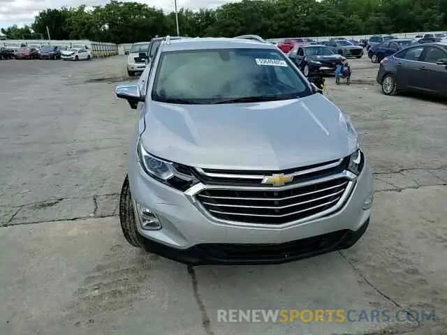 14 Photograph of a damaged car 3GNAXREU0KL154902 CHEVROLET EQUINOX 2019