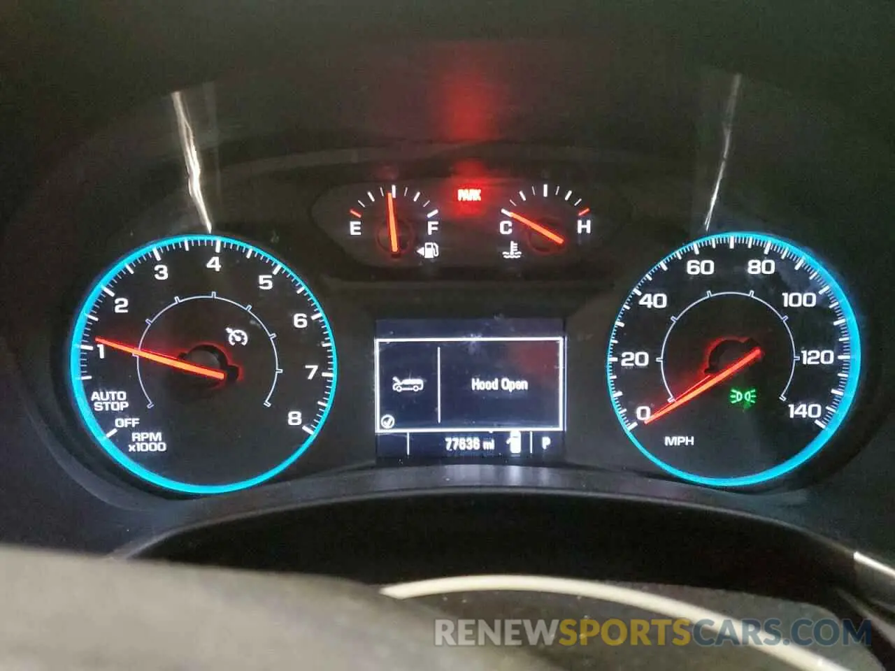 9 Photograph of a damaged car 3GNAXSEV0KL371589 CHEVROLET EQUINOX 2019